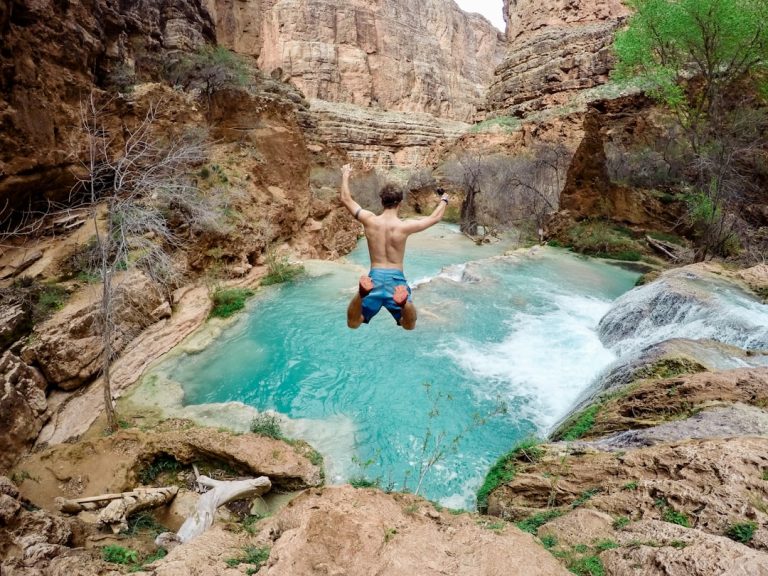 Embracing the Unknown: The Joy of Spontaneous Outdoor Adventures